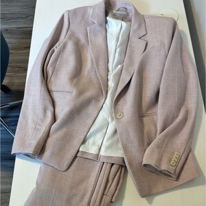 Pink H&M Suit